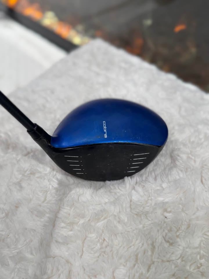 Left Hand Cobra Driver