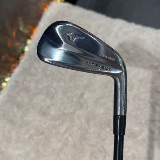 MIZUNO MP20 GOLF DRIVING 3 IRON - TOUR AD