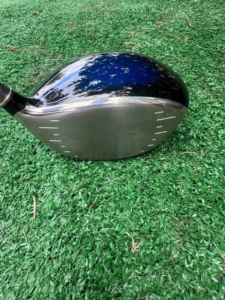 LH Missile Launcher Long Drive Golf Driver