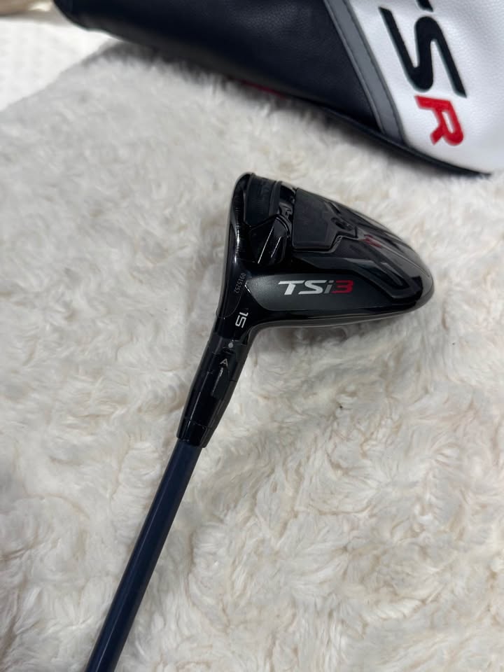 LEFT HAND TITLEIST TSI3 FAIRWAY 3W