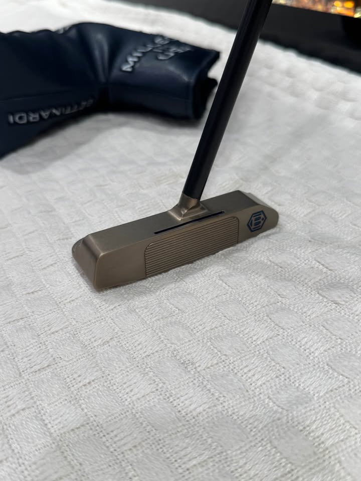 BETTINARDI ANTIDOTE S80  CUSTOM PUTTER