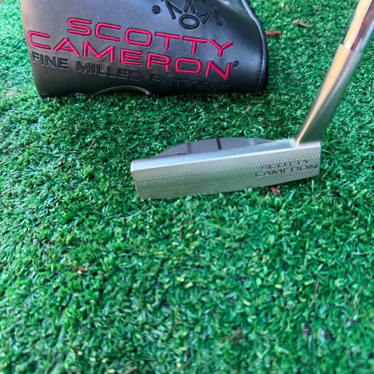 SCOTTY CAMERON SUPER SELECT DEL MAR 34”