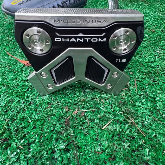 SCOTTY CAMERON PHANTOM 11 FACE BALANCED ⛳️