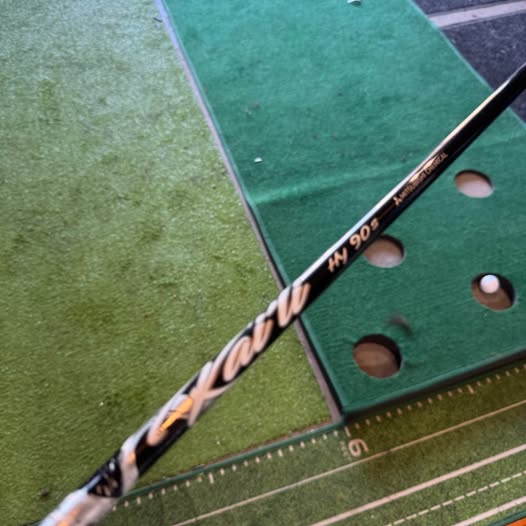 KAI LI BLACK - HYBRID 90S GOLF SHAFT
