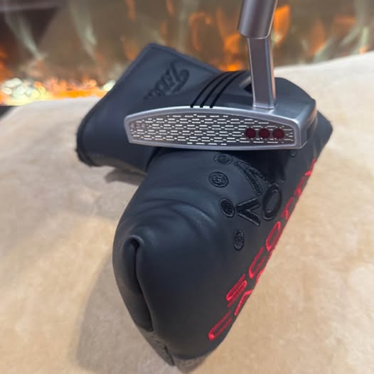 SCOTTY CAMERON 3.2 GOLF PUTTER