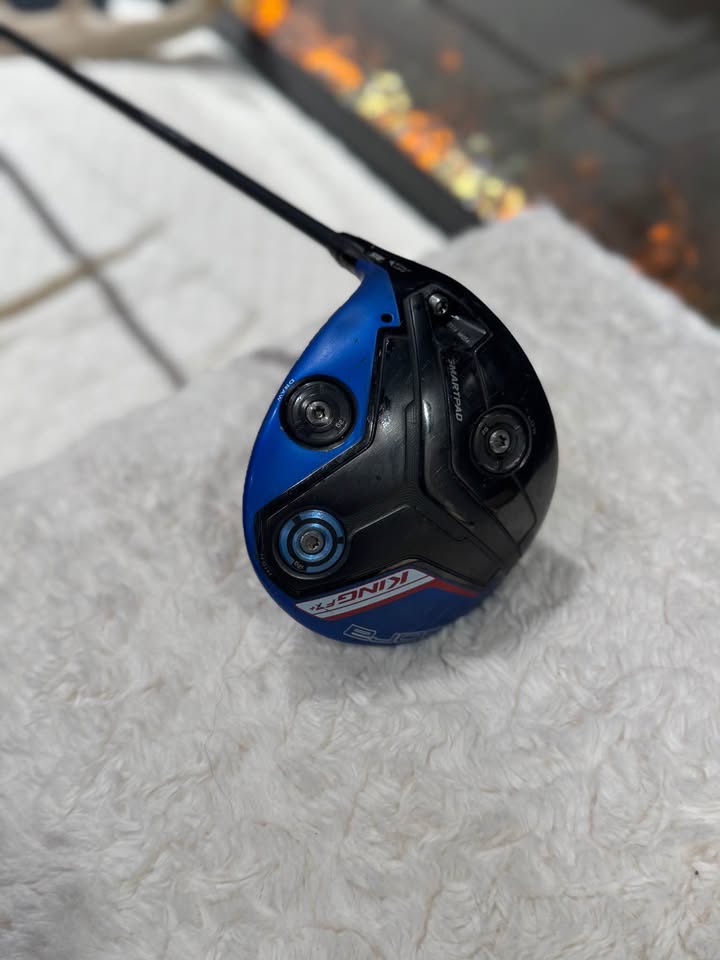 Left Hand Cobra Driver