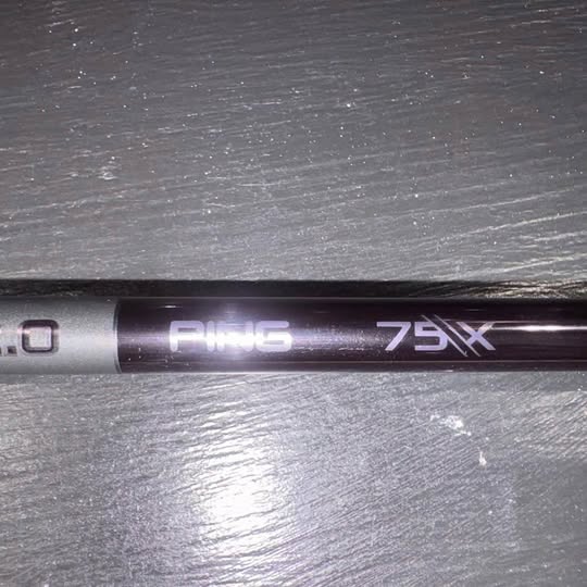 PING G400 FAIRWAY GOLF 3W