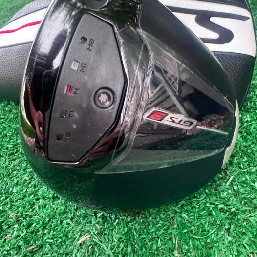 TITLEIST GTS 3 ⛳️ DRIVER 10*