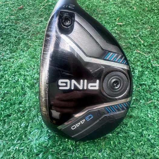 PING G440 HYBRID 17 DEGREE