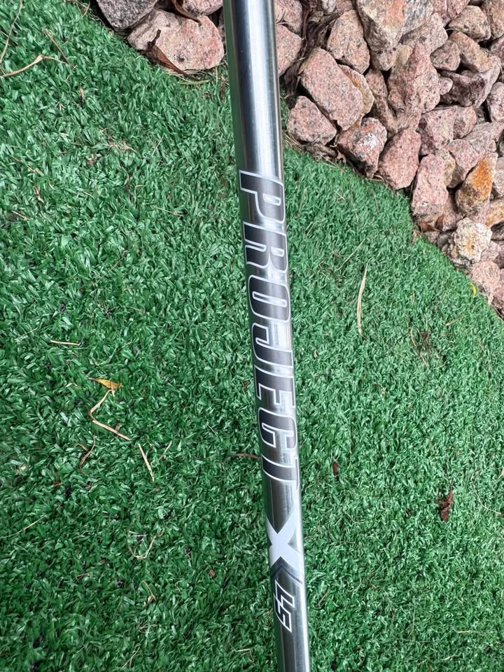 MIZUNO JPX921 TOUR IRON SET 5-pw - upgrade shafts
