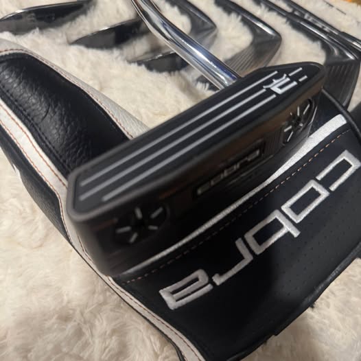COBRA WIDESPORT PUTTER