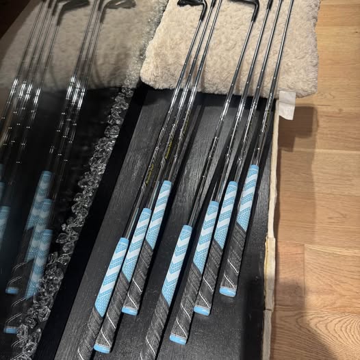 HOT METAL JPX 925 MIZUNO 5-GW GOLF IRONS ⛳️